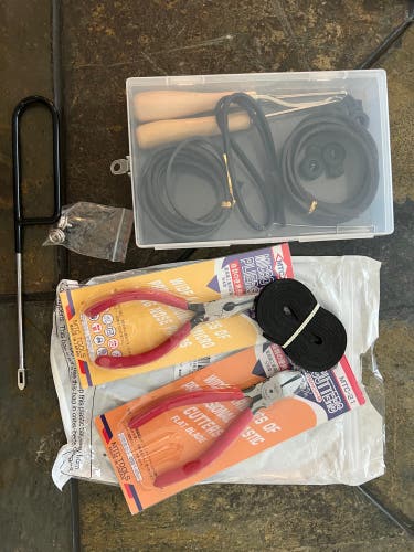 Glove Relacing Kit (Used)
