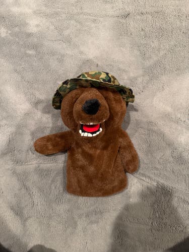 Driver Head Cover (New)