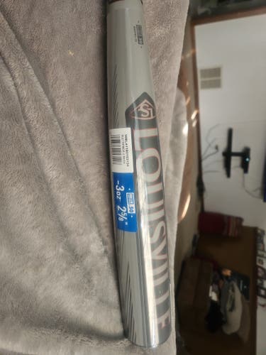 2026 Louisville Slugger Power BBCOR Certified Bat (-3) 31 oz 34" (New)