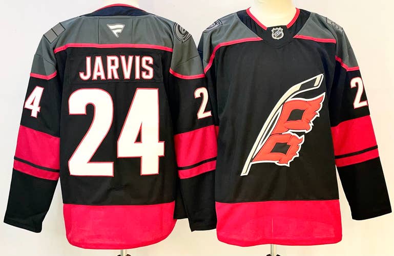 Carolina Hurricanes Jarvis Hockey Jersey