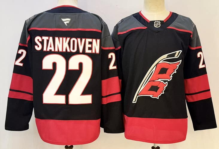 Carolina Hurricanes Stankoven Hockey Jersey