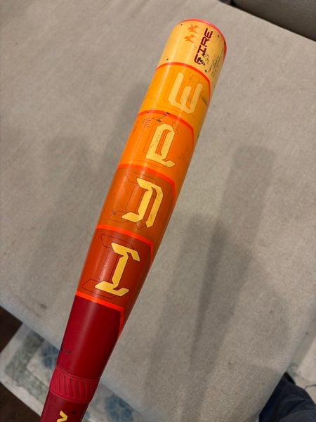 2025 Easton Hype Fire Composite USSSA Certified Bat (-10) 19 oz 29" (Used)