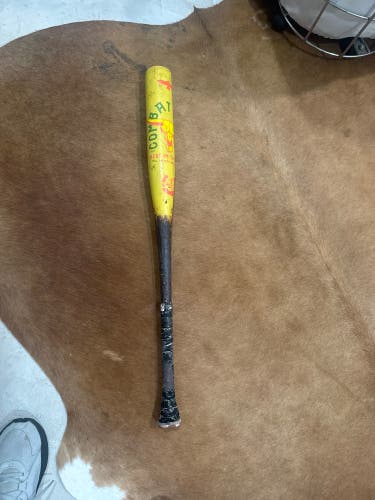 2025 Combat MFG Spec A1 Alloy BBCOR Certified Bat (-3) 30 oz 33" (Used)