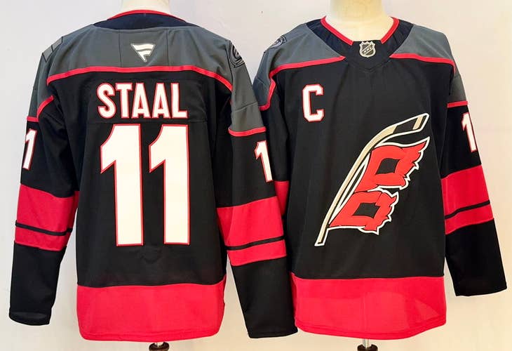 Carolina Hurricanes Staal Hockey Jersey