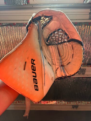 Bauer 2X Pro Regular Pro Stock (Used)