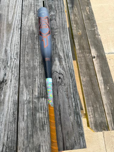 2025 Easton MAV1 Alloy USSSA Certified Bat (-5) 25 oz 30" (Used)