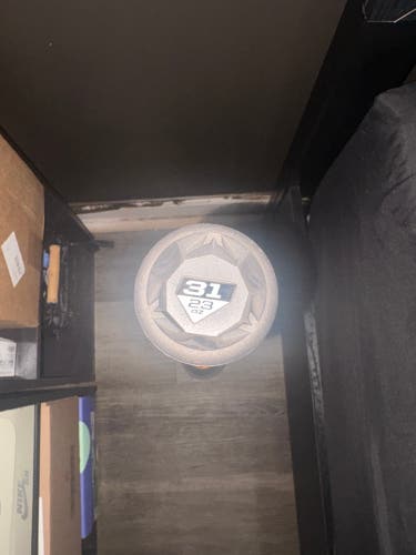 DeMarini Zoa Compostie Bat