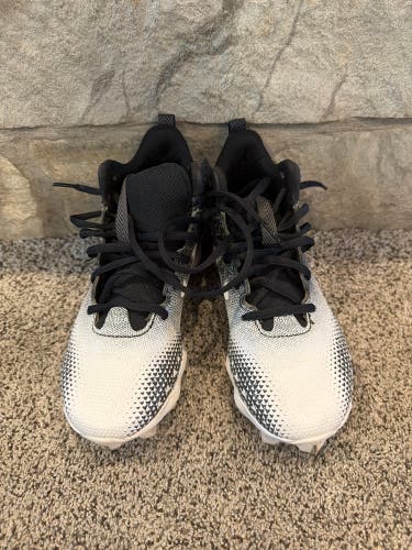 Unisex 2Y (Big Kids / Youth) Under Armour Spotlight MC High Top (Used)