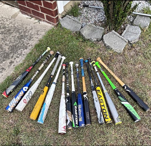 Bats $25 each