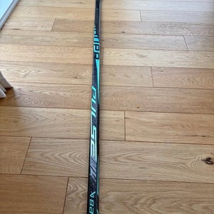 NEW Intermediate Bauer Pulse Left Hand Hockey Stick P92 65 Flex (New)