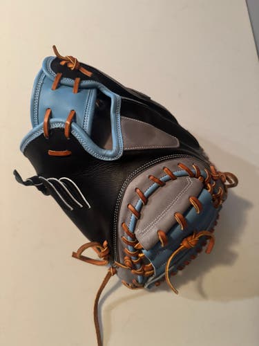 2025 RH Catcher's EMERY SUMMIT PRO 1019CM CATCHER'S MITT Baseball Glove 34" (Used)