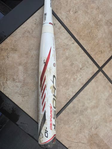 2022 Easton Ghost Advanced Composite Bat (-10) 20 oz 30" (Used)