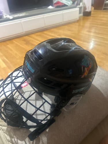 Medium CCM Tacks 710 Helmet Pro Stock (New)
