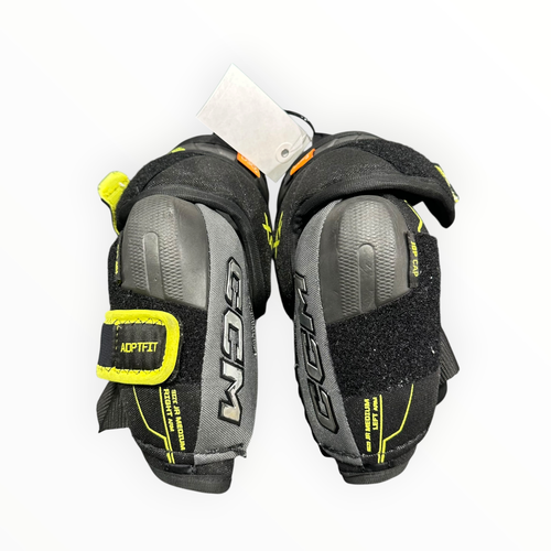 Used CCM XF Junior Elbow Pads MD 11375-S000380442