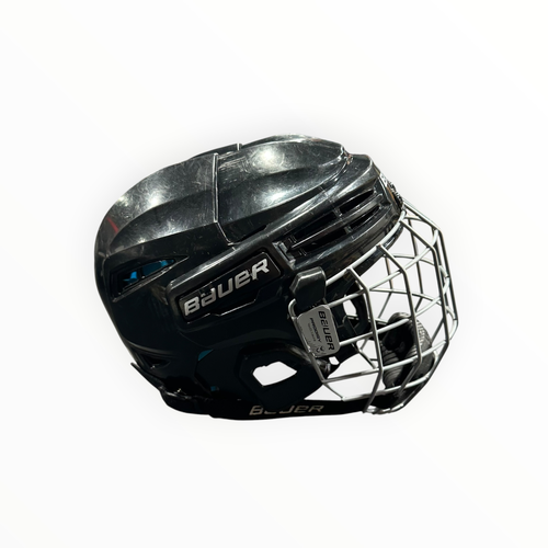 Used Bauer PRODIGY Helmet Cage Combo Black One Size 11375-S000380440