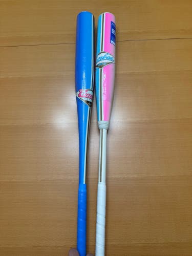 2026 Combat Spec H1 Hybrid and Combat spec A1 BBCOR Certified Bat (-3) 30 oz 33" (New)