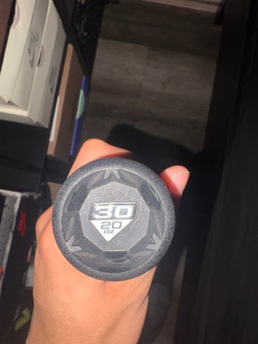 2024 DeMarini Zoa Composite USSSA Certified Bat (-10) 20 oz 30" (New)