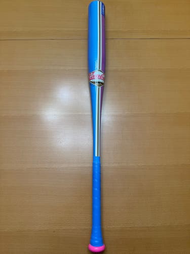 2026 Combat MFG Spec A1 Alloy BBCOR Certified Bat (-3) 30 oz 33" (New)