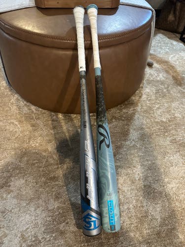 Bat lot of 2