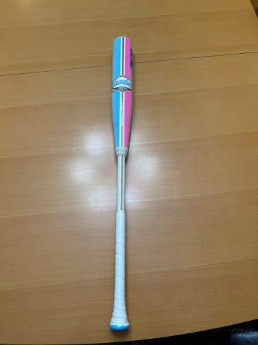 2026 Combat Spec H1 Hybrid BBCOR Certified Bat (-3) 30 oz 33" (New)