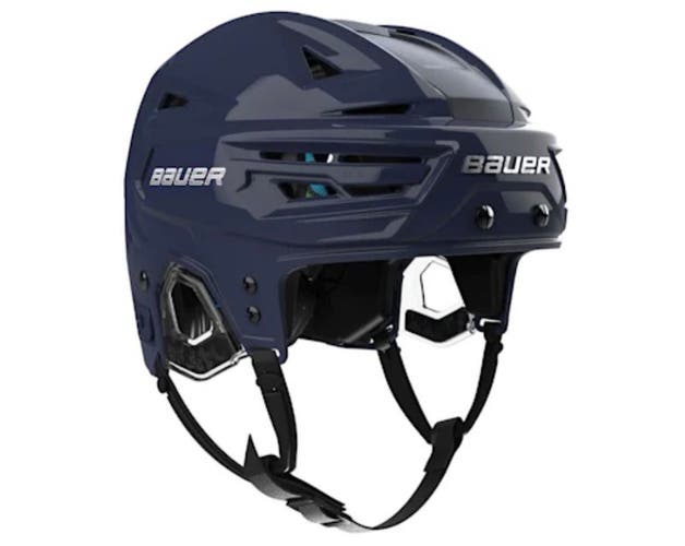 Large Bauer Re-Akt 155 Helmet (New)