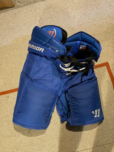 Men's Medium Senior Warrior Hockey Pants Pro Stock (Used)