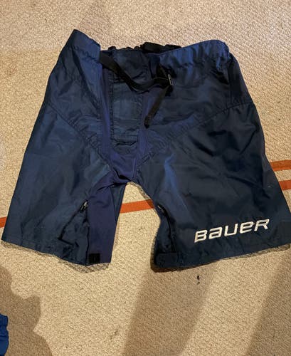 Blue Large Bauer Pant Shell (Used)