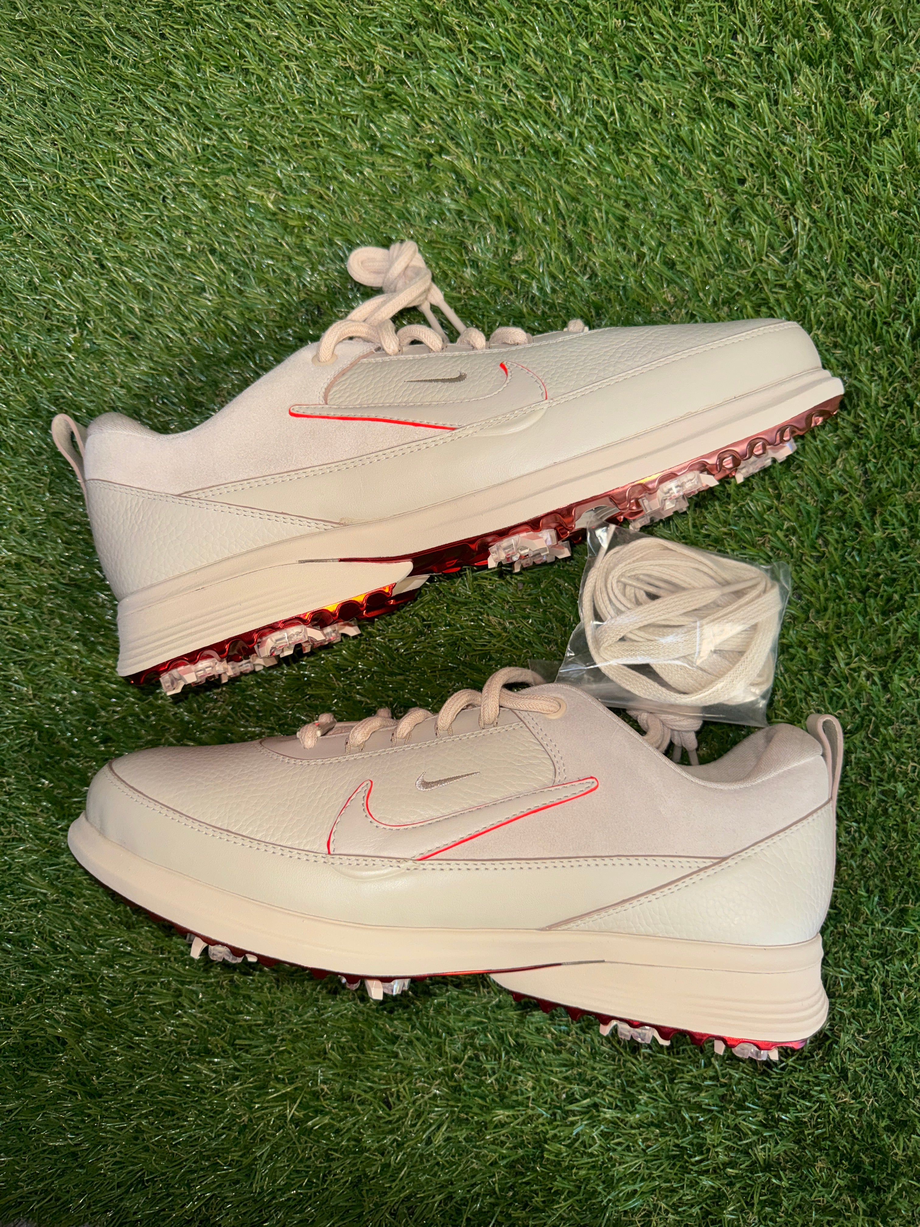 Men’s 10.5 Nike Victory Tour 4 Justin Timberlake Golf Raggio Di Sole HM5803-100 Men main image 2