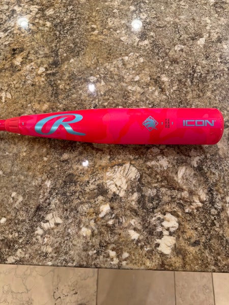 2025 Rawlings Icon Limited Ed Electric Unicorn (-10) 19 oz 29"