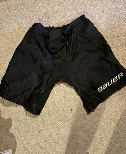 Black Large Bauer Pant Shell (Used)