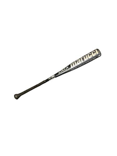 Used Marucci CAT X VANTA MSBCX8V BB/SB USSSA 2 3/4 Bat 30" 11873-S000245437