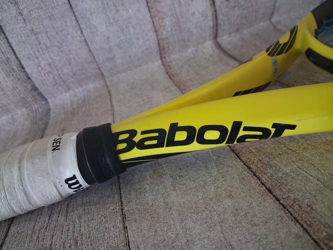 Babolat Pure Aero Tennis Racquet (Used)