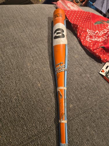 Combat MFG Spec A1 Alloy BBCOR Certified Bat (-3) 30 oz 33"