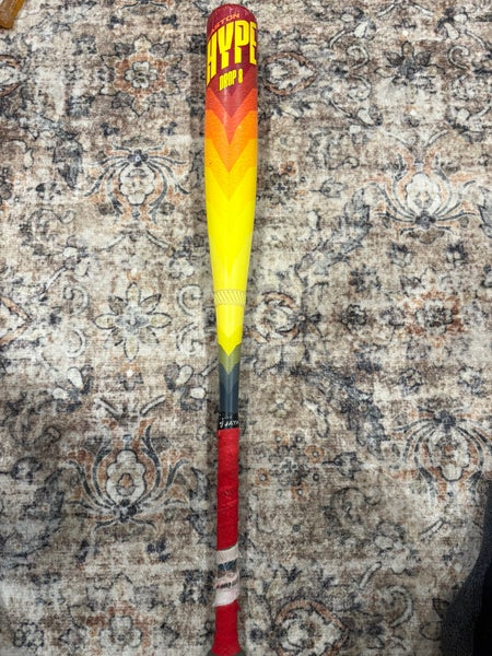 2024 Easton Hype Fire Composite USSSA Certified Bat (-8) 23 oz 31" (Used)