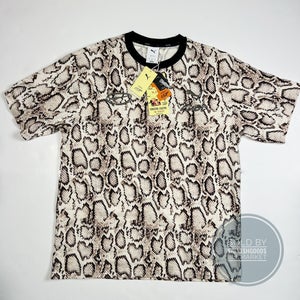 Puma x A$AP Rocky Snakeskin Tee Men's Size L