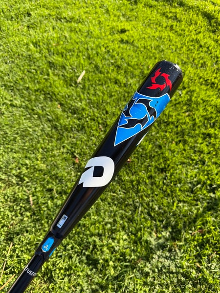 2020 DeMarini Voodoo Hybrid USABat Certified Bat (-5) 26 oz 31" (Used)