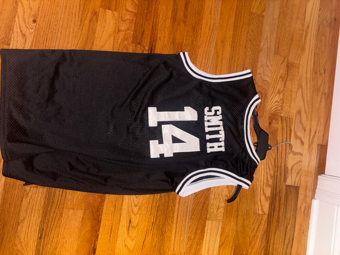 Will Smith Bel-Air Academy Black XL Men's Jersey (Used)