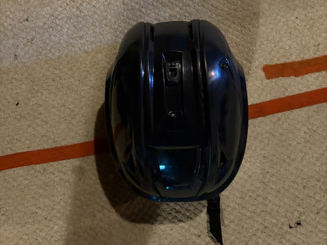 Large Bauer Re-Akt 150 Helmet (Used)