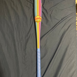 2026 Combat MFG Coastal Collective Spec A1 Alloy BBCOR Certified Bat (-3) 28 oz 31" (New)