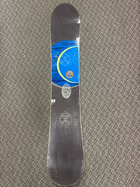 Burton Custom Snowboard 156 cm (Used) | SidelineSwap | Buy and