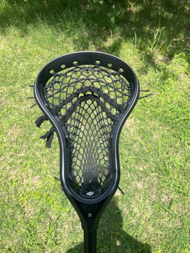 PROFESSIONALLY STRUNG Stringking Legend Senior Complete Stick (BARELY used)