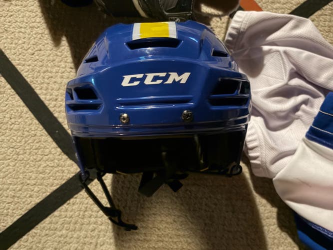 Large CCM Tacks 310 Helmet (Used)