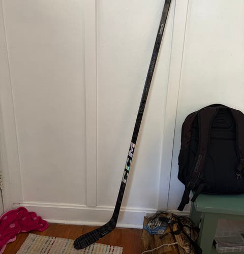 Senior CCM Ribcor Trigger 9 Pro Right Handed Hockey Stick P28 85 Flex (Used)
