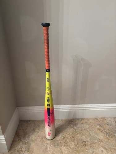 2026 Easton Dub Composite USSSA Certified Bat (-8) 22 oz 30" (Used)