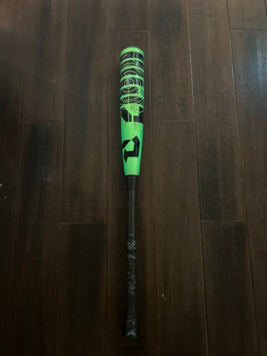2026 DeMarini CF Zen Composite USSSA Certified Bat (-5) 26 oz 31" (Used)