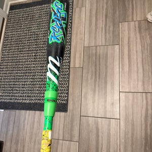 2026 Marucci Rckless Hybrid USSSA Certified Bat (-10) 18 oz 28" (Used)