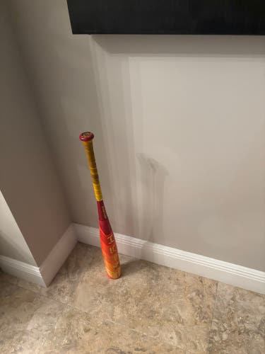 2025 Easton Hype Fire Composite USSSA Certified Bat (-5) 25 oz 30" (Used)