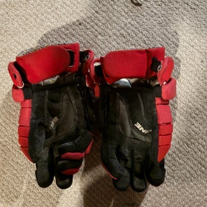 Brine King Lacrosse Gloves (Used)
