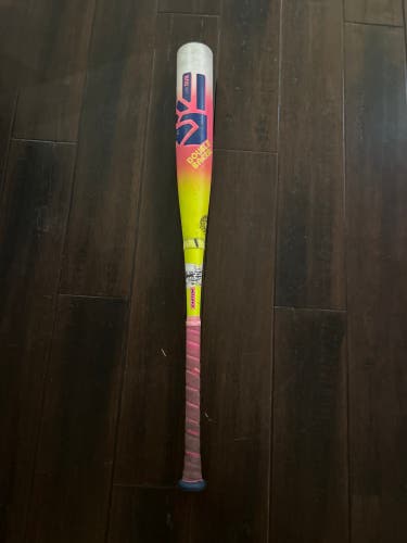 2026 Easton Dub Composite USSSA Certified Bat (-5) 26 oz 31" (Used)