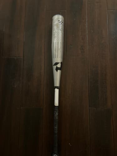2024 DeMarini The Goods Hybrid USSSA Certified Bat (-10) 21 oz 31" (Used)